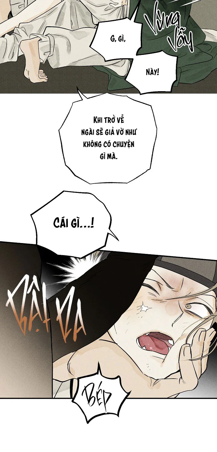 Đọc truyện BL CỔ TRANG-ÂU CỔ NGẮN NHÀ KIM - Chapter 46.2