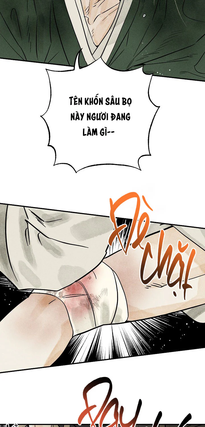 Đọc truyện BL CỔ TRANG-ÂU CỔ NGẮN NHÀ KIM - Chapter 46.2 cu gáy 2