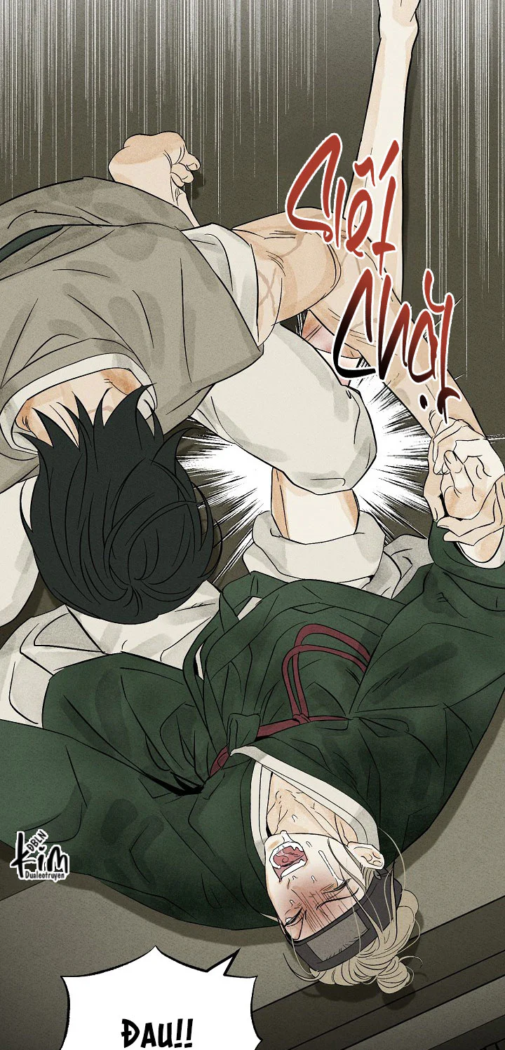 Đọc truyện BL CỔ TRANG-ÂU CỔ NGẮN NHÀ KIM - Chapter 46.2 cu gáy 2