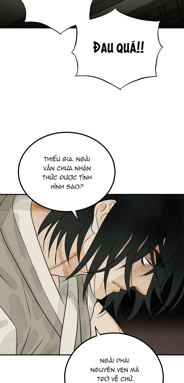 Đọc truyện BL CỔ TRANG-ÂU CỔ NGẮN NHÀ KIM - Chapter 46.2 cu gáy 2