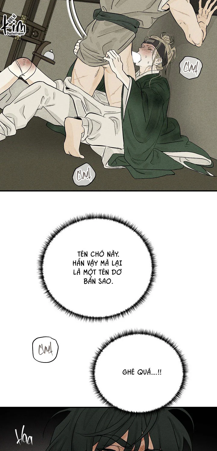 Đọc truyện BL CỔ TRANG-ÂU CỔ NGẮN NHÀ KIM - Chapter 46.2 cu gáy 2