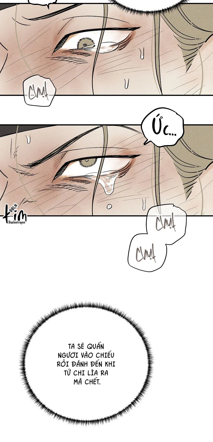 Đọc truyện BL CỔ TRANG-ÂU CỔ NGẮN NHÀ KIM - Chapter 46.2 cu gáy 2