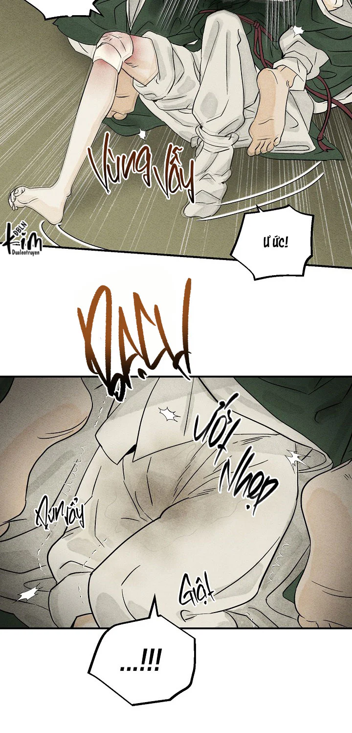 Đọc truyện BL CỔ TRANG-ÂU CỔ NGẮN NHÀ KIM - Chapter 46.2 cu gáy 2