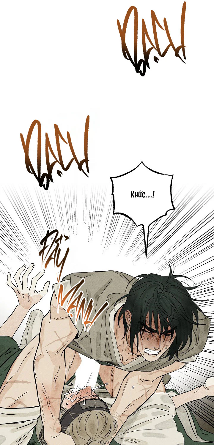 Đọc truyện BL CỔ TRANG-ÂU CỔ NGẮN NHÀ KIM - Chapter 46.2 cu gáy 2