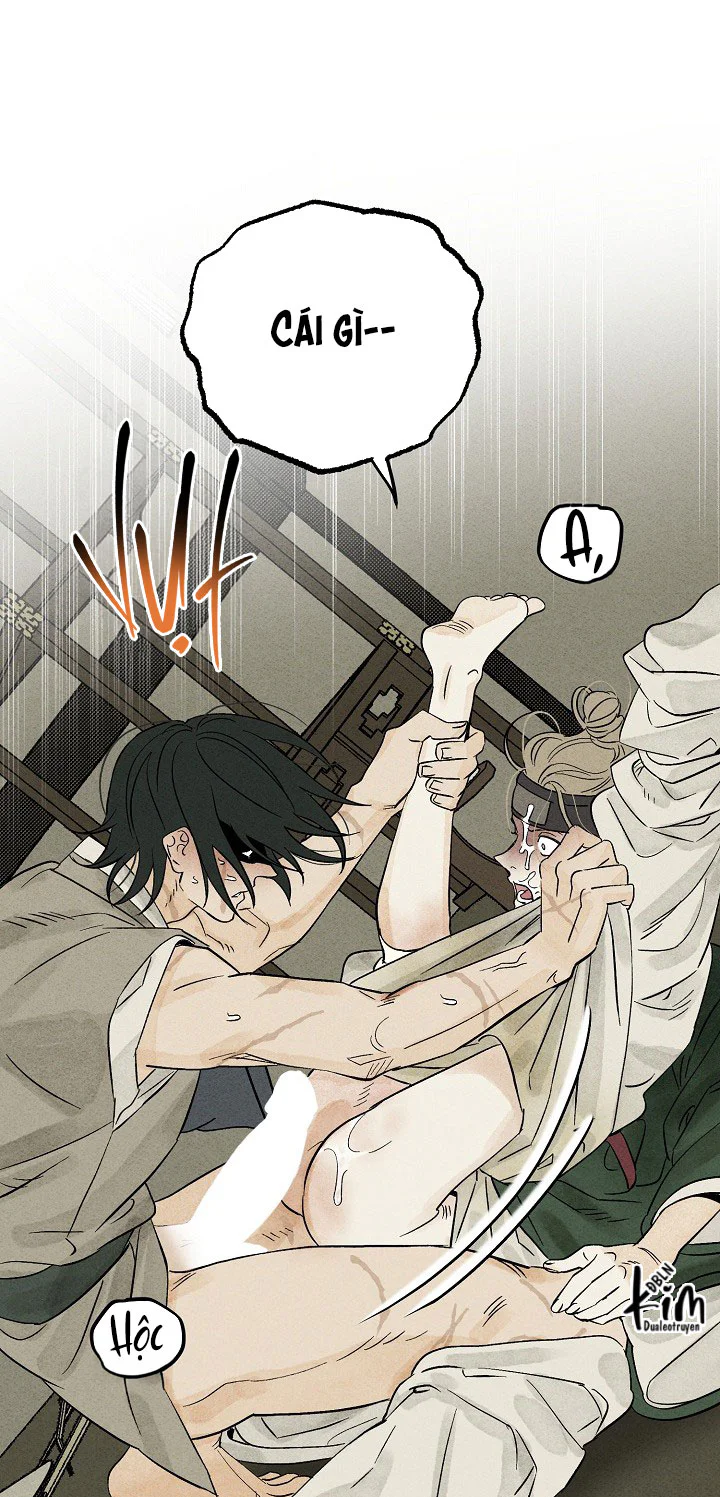 Đọc truyện BL CỔ TRANG-ÂU CỔ NGẮN NHÀ KIM - Chapter 46.2