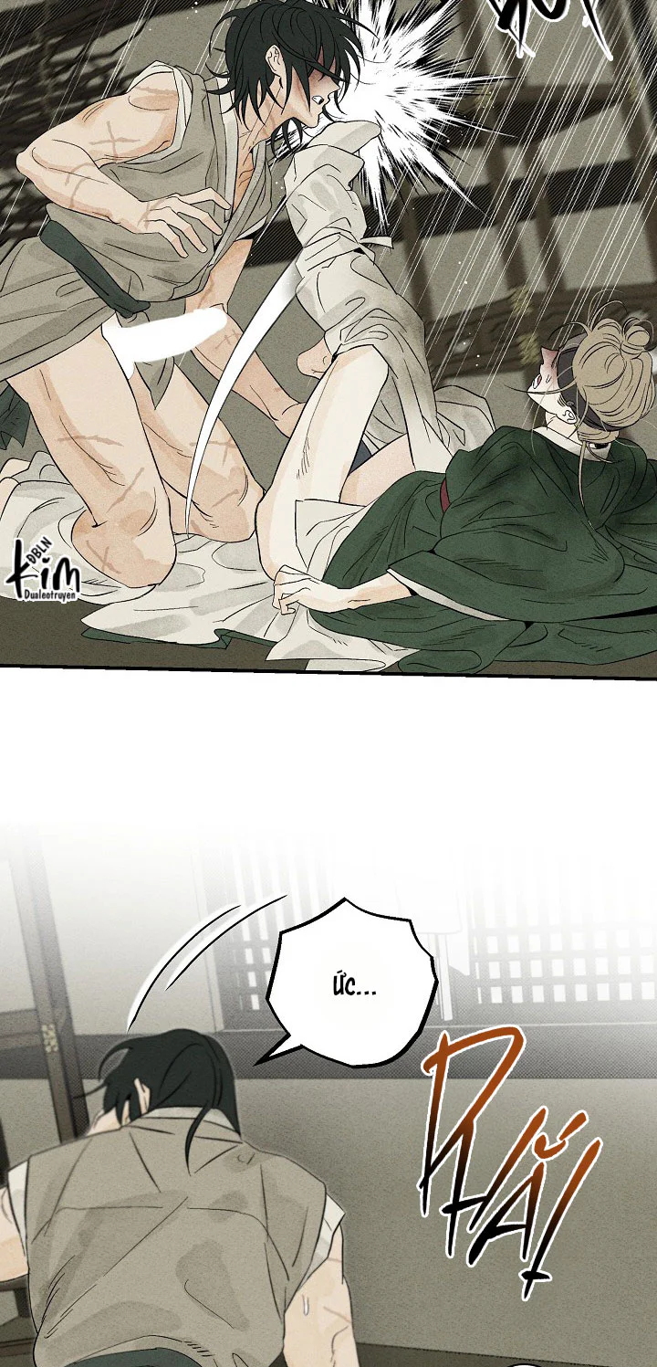 Đọc truyện BL CỔ TRANG-ÂU CỔ NGẮN NHÀ KIM - Chapter 46.2