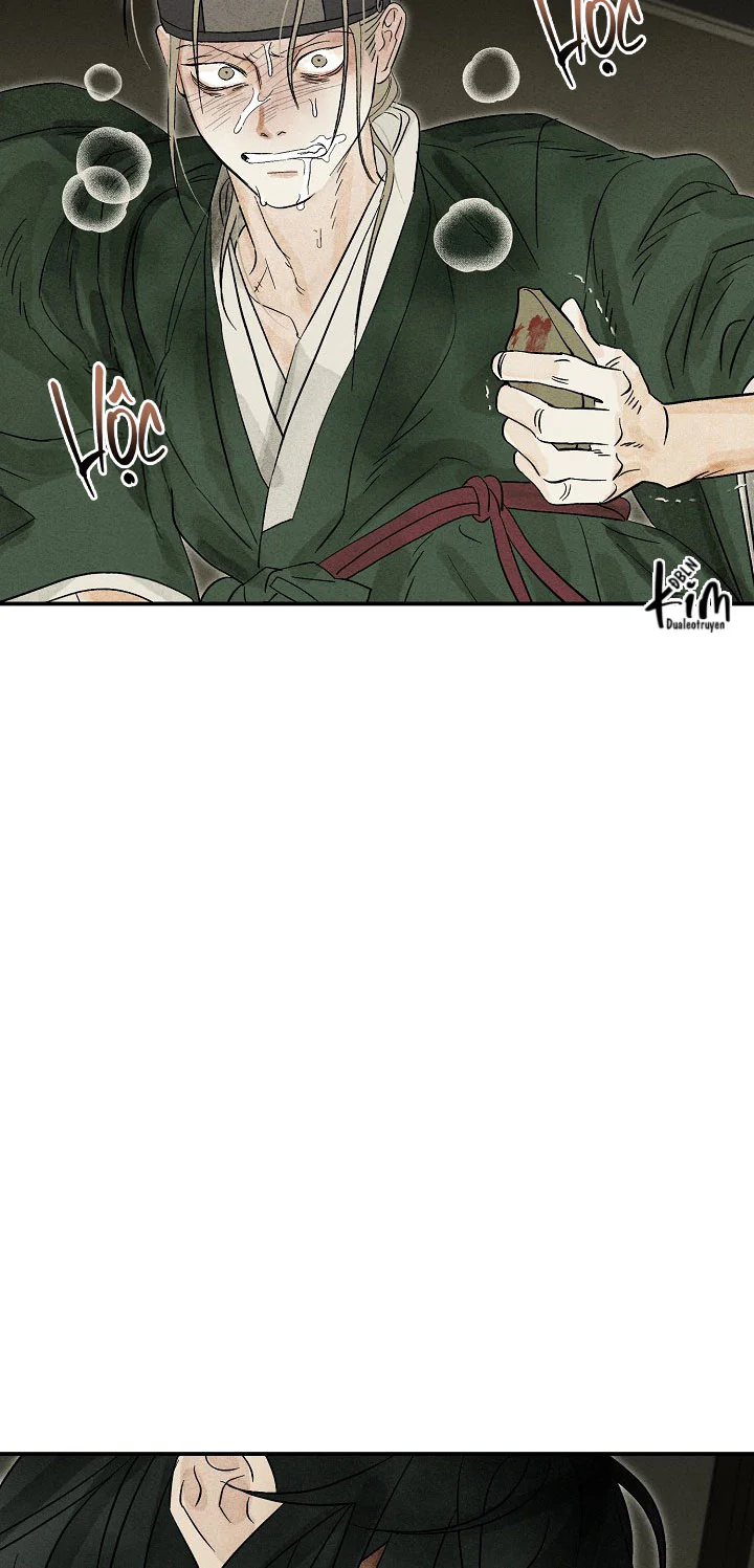 Đọc truyện BL CỔ TRANG-ÂU CỔ NGẮN NHÀ KIM - Chapter 46.2 cu gáy 2