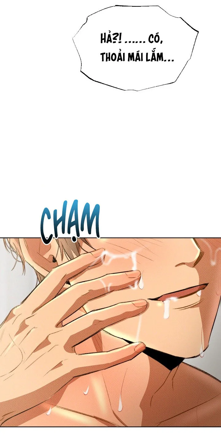 Đọc truyện TUYỂN TẬP NGỰC BỰ, CUNG KHỦ CỦA NHÀ KIM - Chapter 18.9 ôm anh end