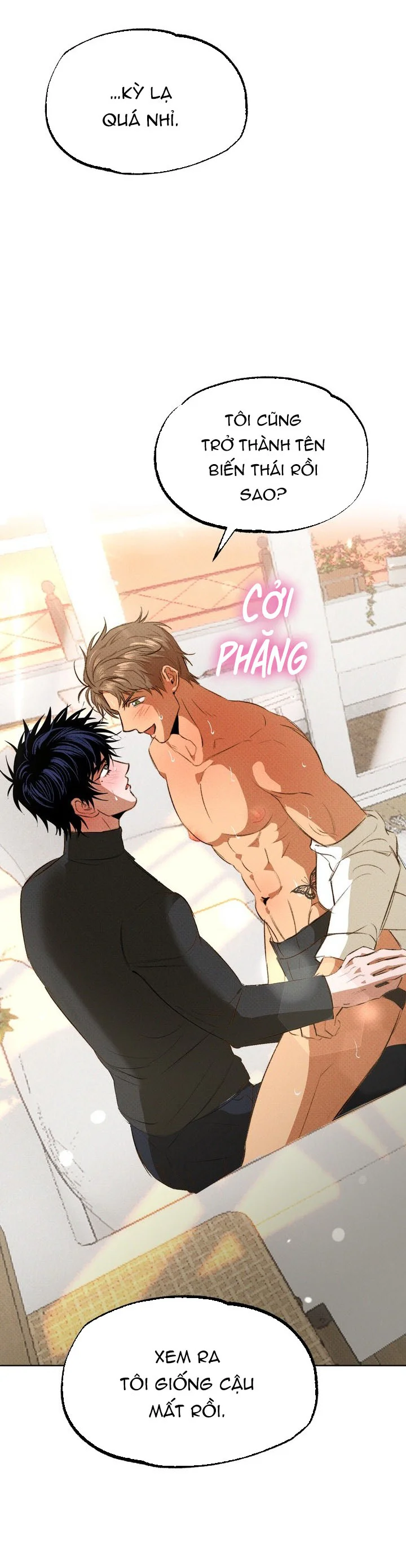Đọc truyện TUYỂN TẬP NGỰC BỰ, CUNG KHỦ CỦA NHÀ KIM - Chapter 18.9 ôm anh end