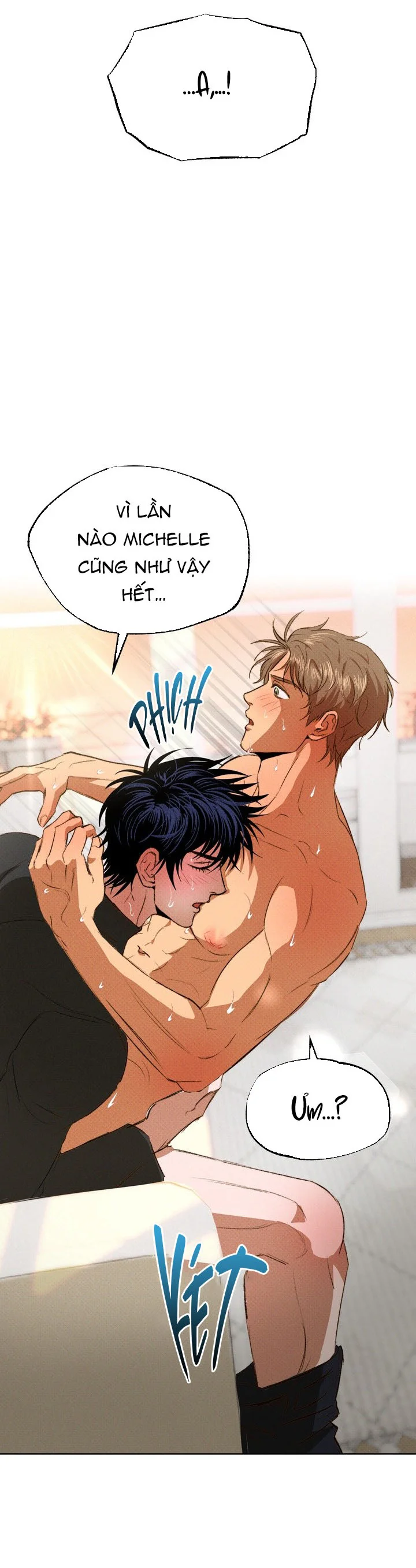 Đọc truyện TUYỂN TẬP NGỰC BỰ, CUNG KHỦ CỦA NHÀ KIM - Chapter 18.9 ôm anh end