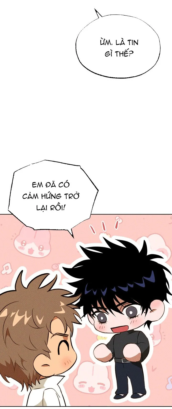 Đọc truyện TUYỂN TẬP NGỰC BỰ, CUNG KHỦ CỦA NHÀ KIM - Chapter 18.9 ôm anh end