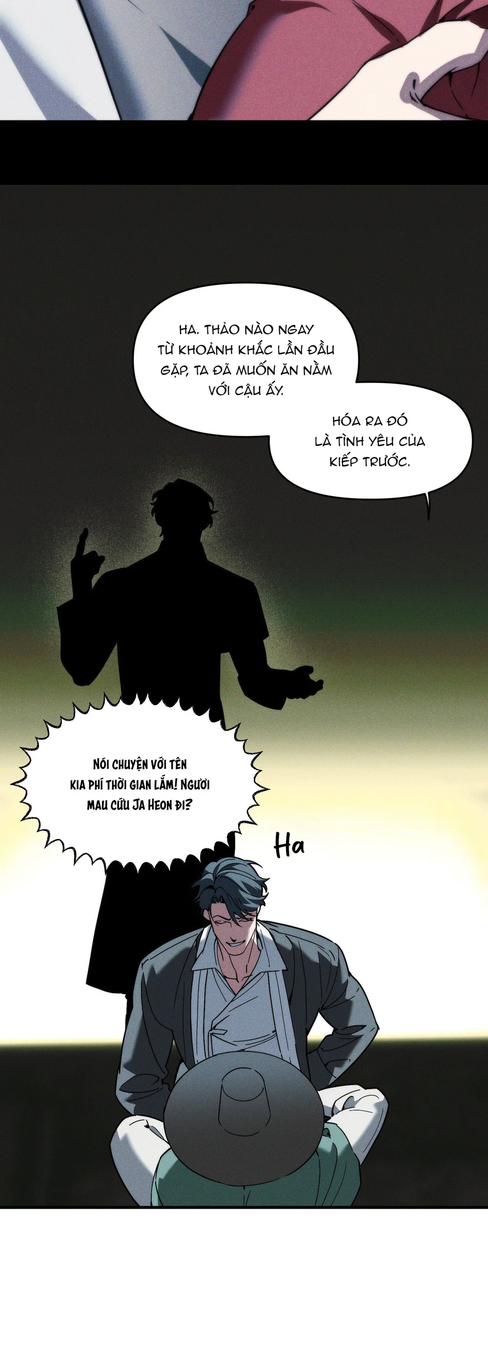Đọc truyện ANH CHỒNG TẾ PHẨM - Chapter 46