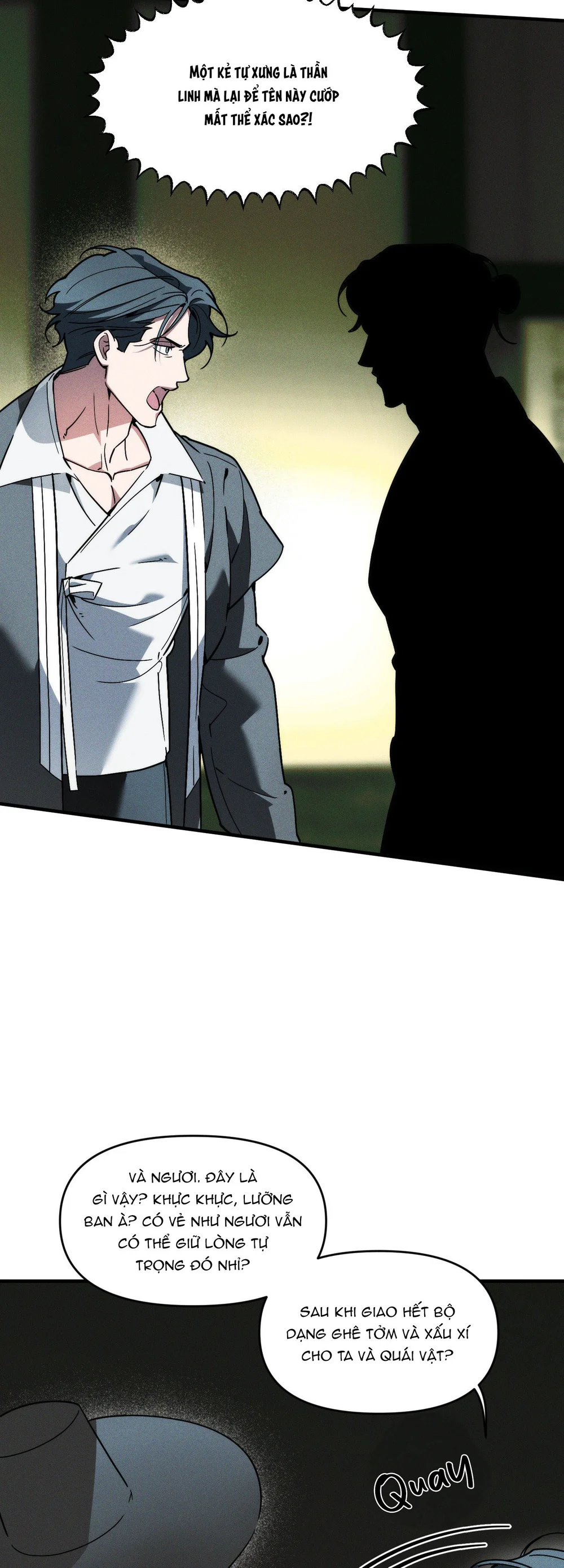 Đọc truyện ANH CHỒNG TẾ PHẨM - Chapter 46