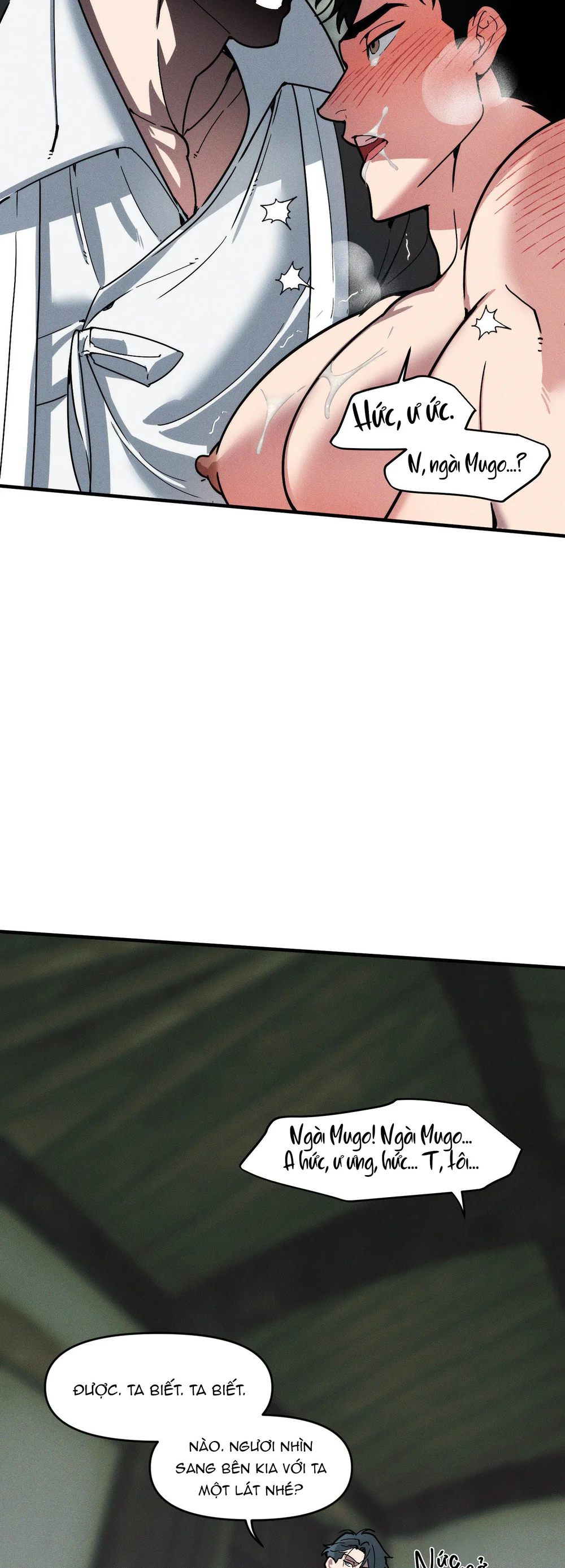 Đọc truyện ANH CHỒNG TẾ PHẨM - Chapter 46