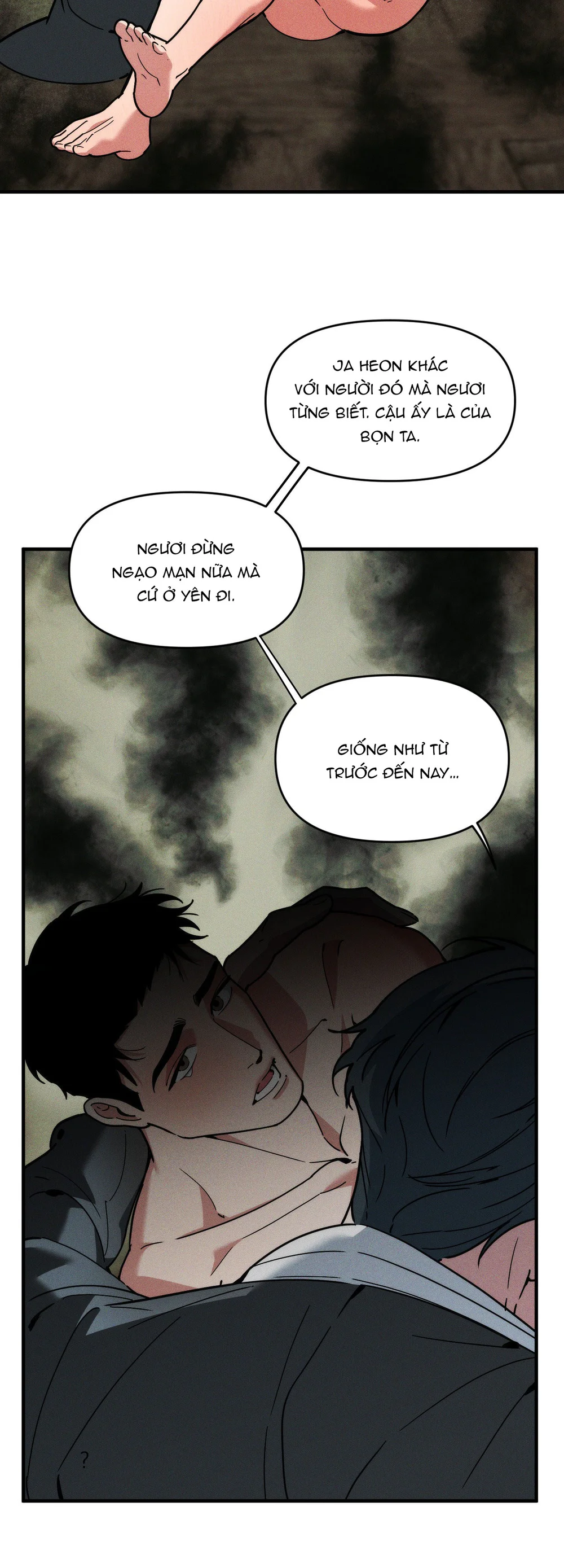 Đọc truyện ANH CHỒNG TẾ PHẨM - Chapter 46