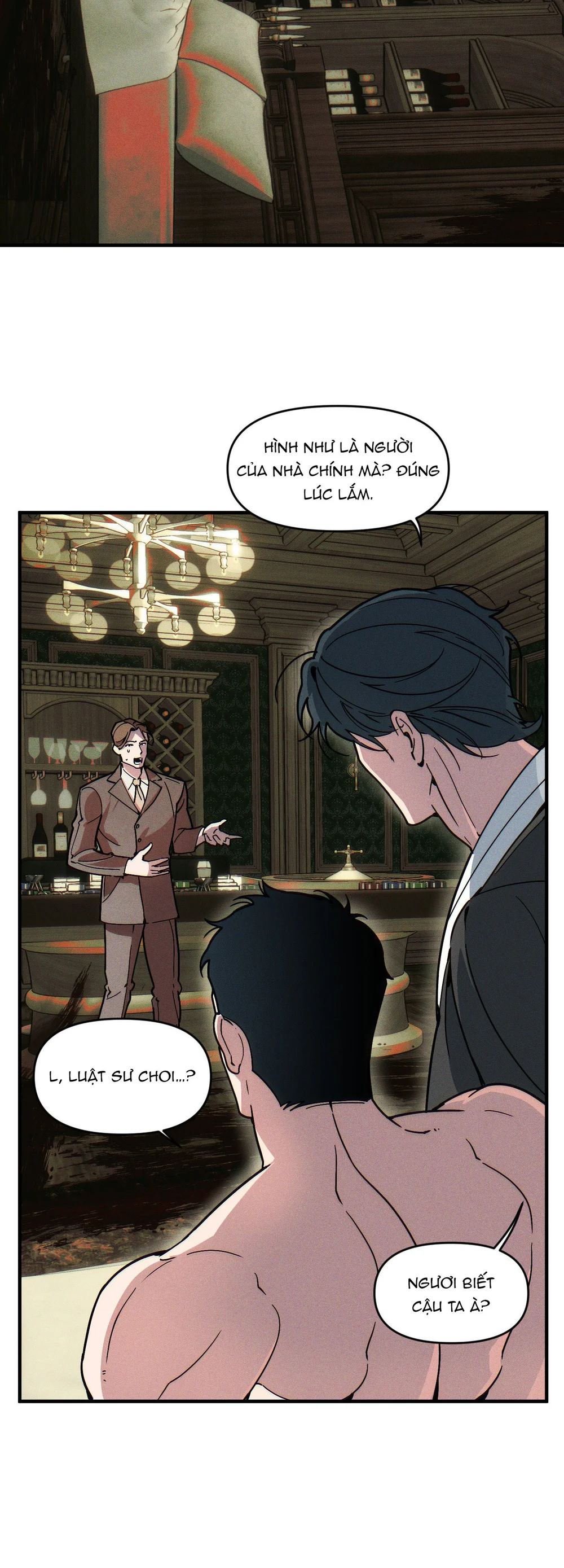 Đọc truyện ANH CHỒNG TẾ PHẨM - Chapter 46