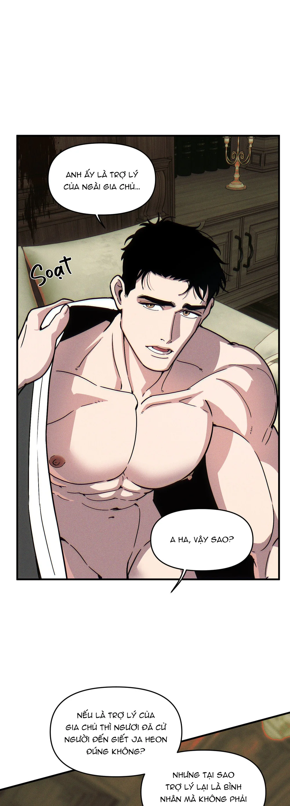 Đọc truyện ANH CHỒNG TẾ PHẨM - Chapter 46