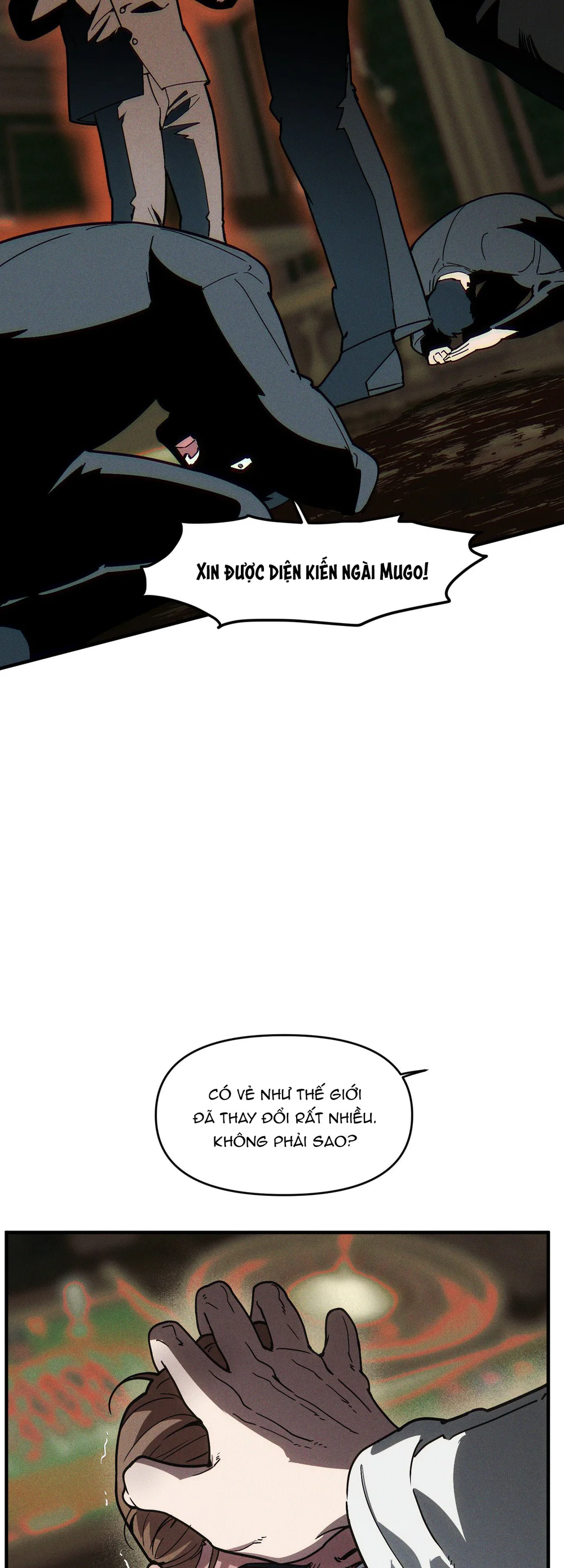 Đọc truyện ANH CHỒNG TẾ PHẨM - Chapter 46