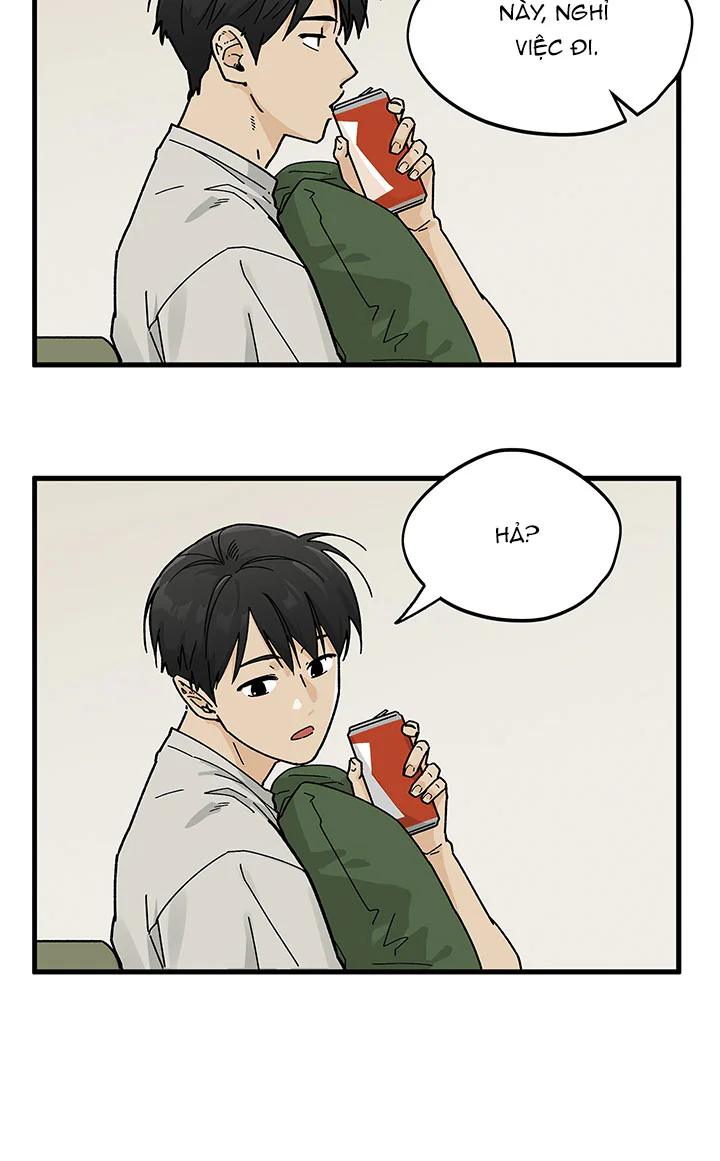 Đọc truyện OFFICE HERO - Chapter 3