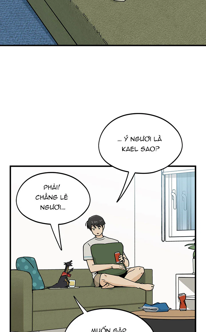 Đọc truyện OFFICE HERO - Chapter 3