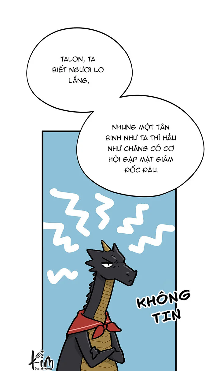 Đọc truyện OFFICE HERO - Chapter 3