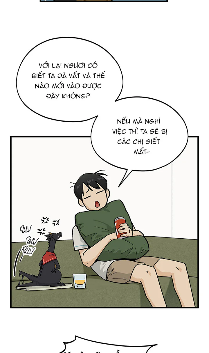 Đọc truyện OFFICE HERO - Chapter 3