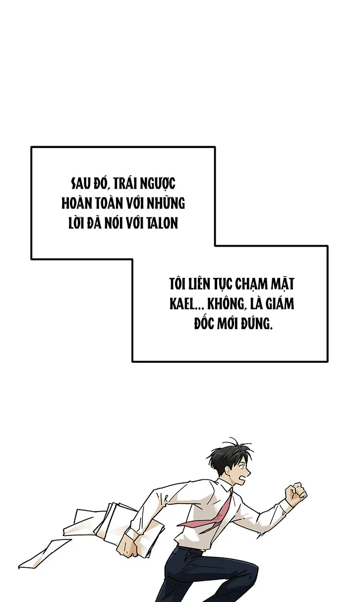 Đọc truyện OFFICE HERO - Chapter 3