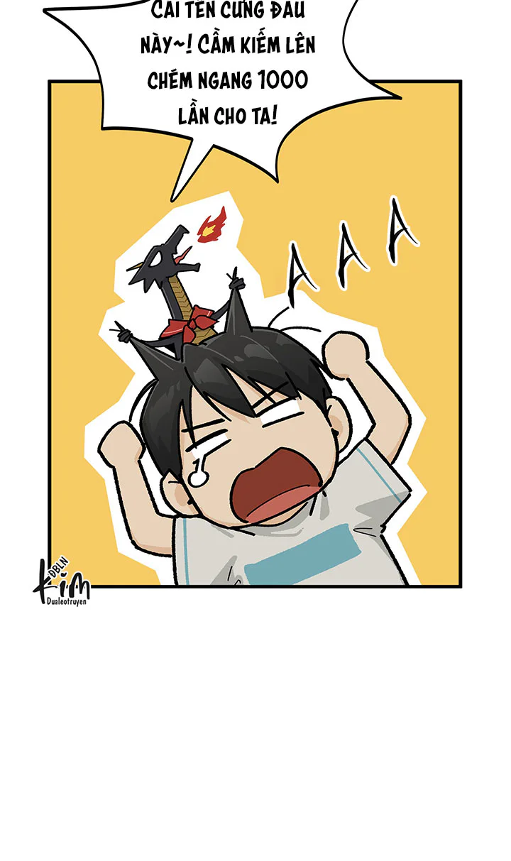 Đọc truyện OFFICE HERO - Chapter 3
