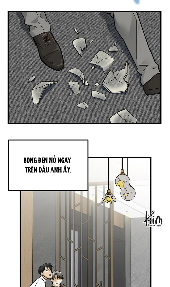 Đọc truyện OFFICE HERO - Chapter 3