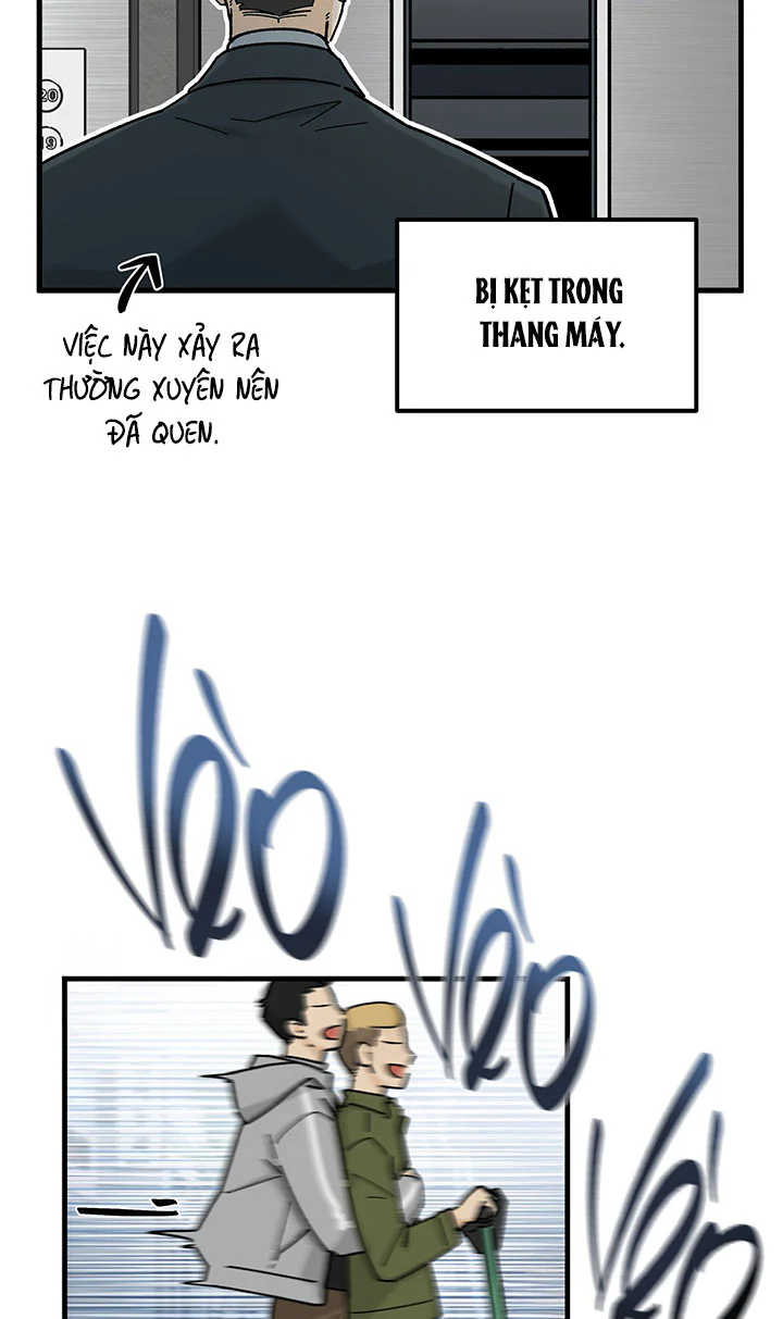 Đọc truyện OFFICE HERO - Chapter 3