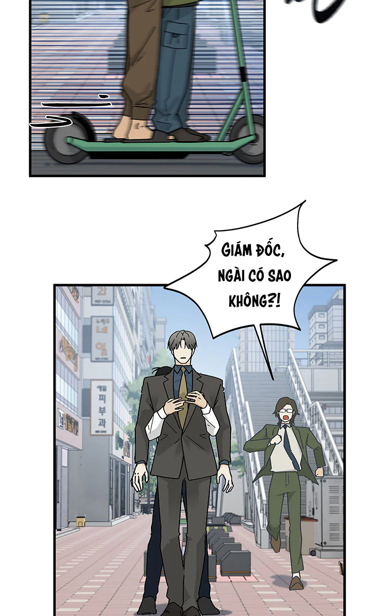 Đọc truyện OFFICE HERO - Chapter 3