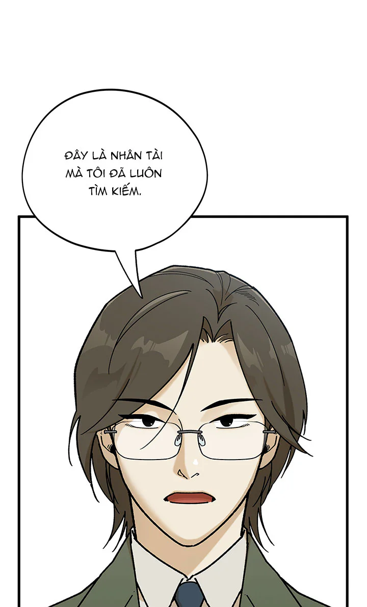 Đọc truyện OFFICE HERO - Chapter 3