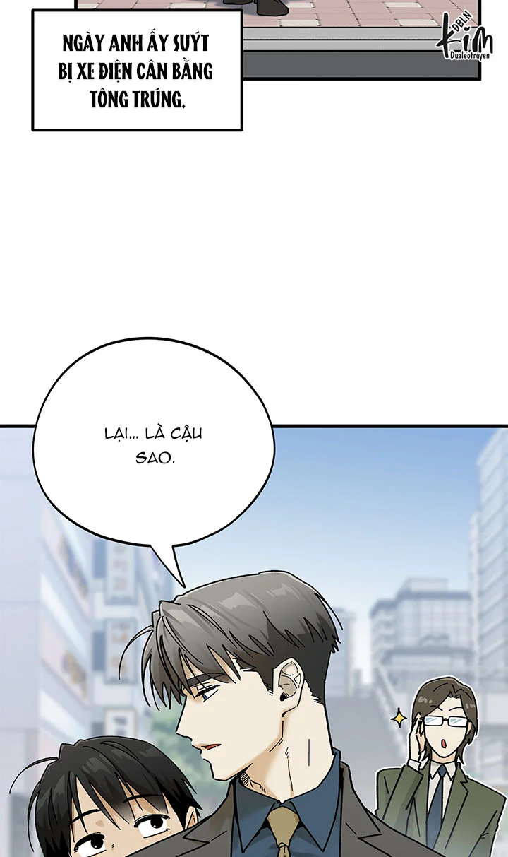 Đọc truyện OFFICE HERO - Chapter 3