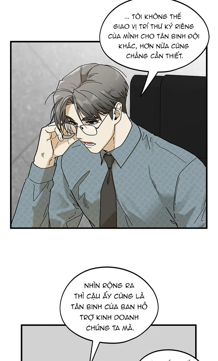 Đọc truyện OFFICE HERO - Chapter 3