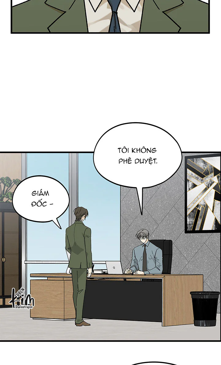 Đọc truyện OFFICE HERO - Chapter 3