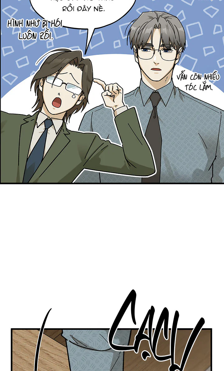 Đọc truyện OFFICE HERO - Chapter 3