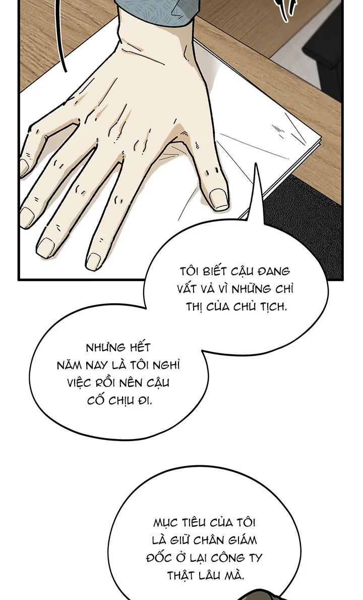 Đọc truyện OFFICE HERO - Chapter 3