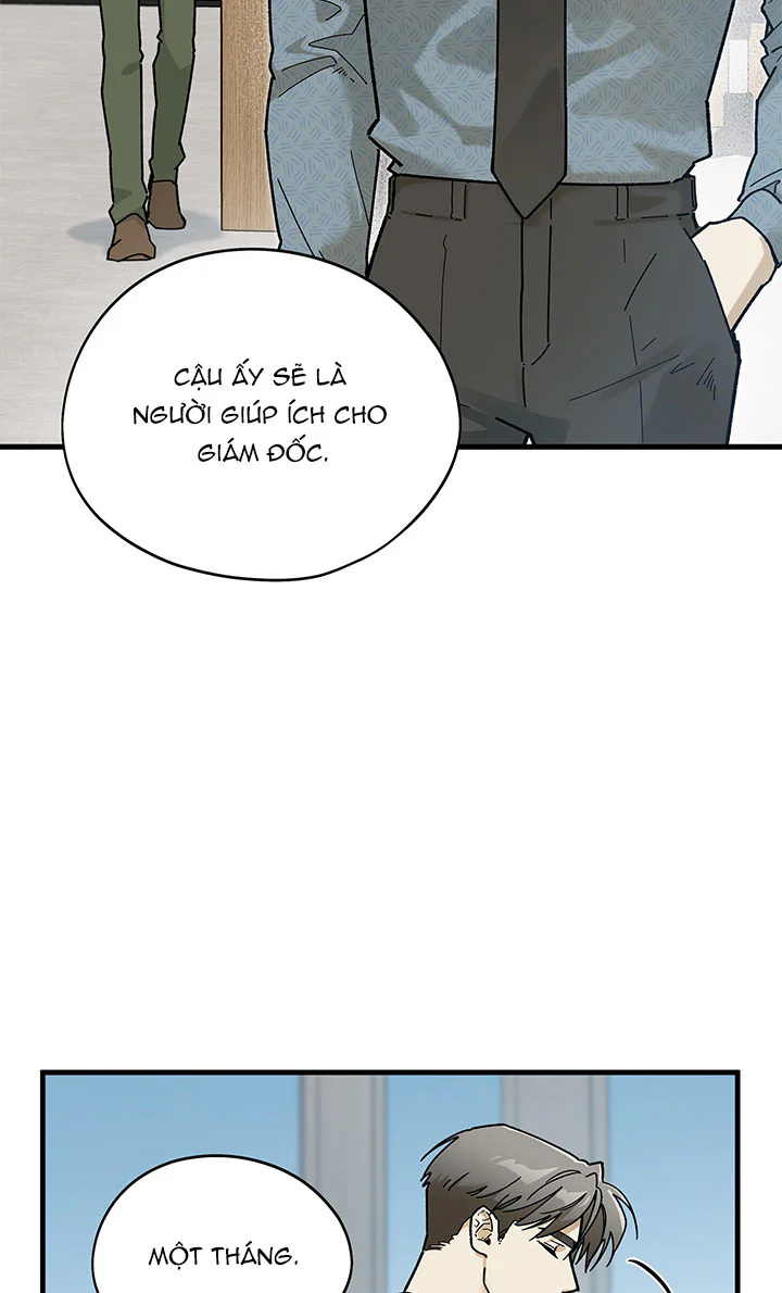 Đọc truyện OFFICE HERO - Chapter 3