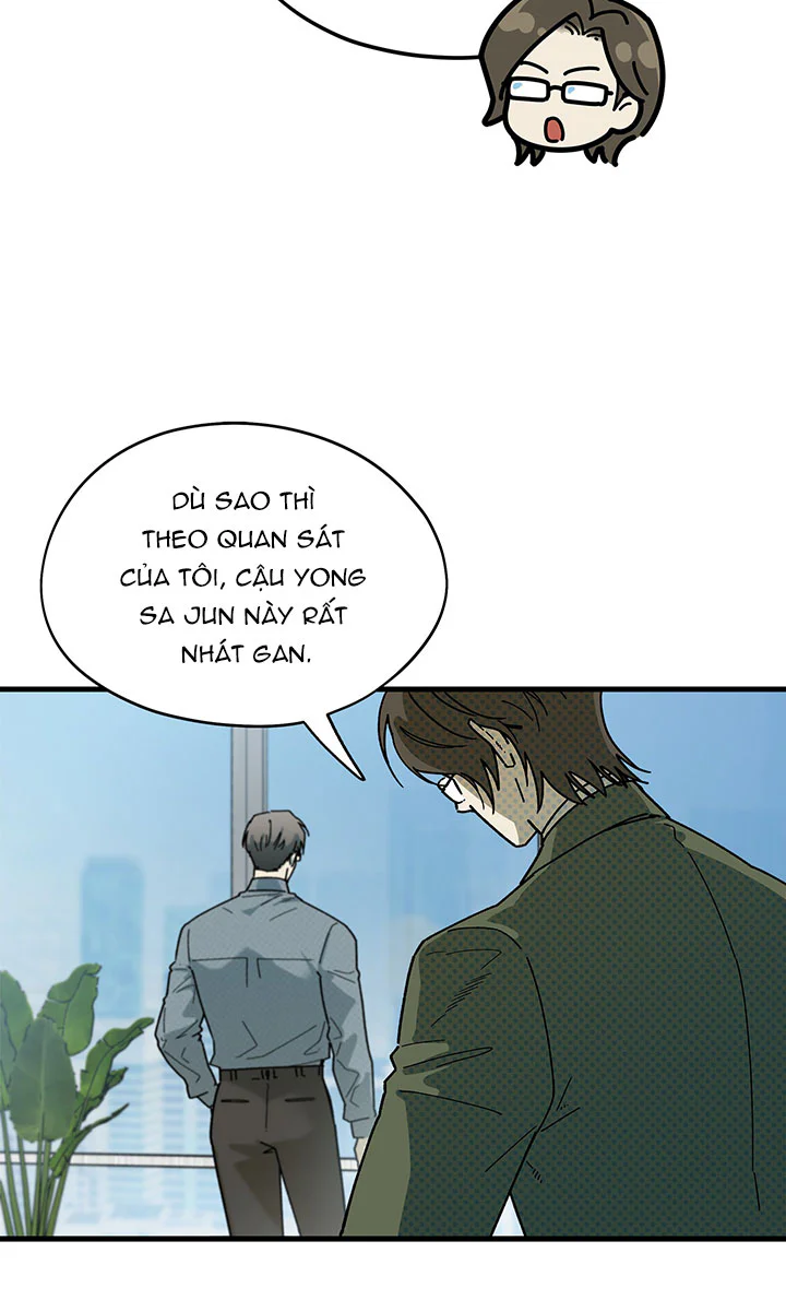 Đọc truyện OFFICE HERO - Chapter 3