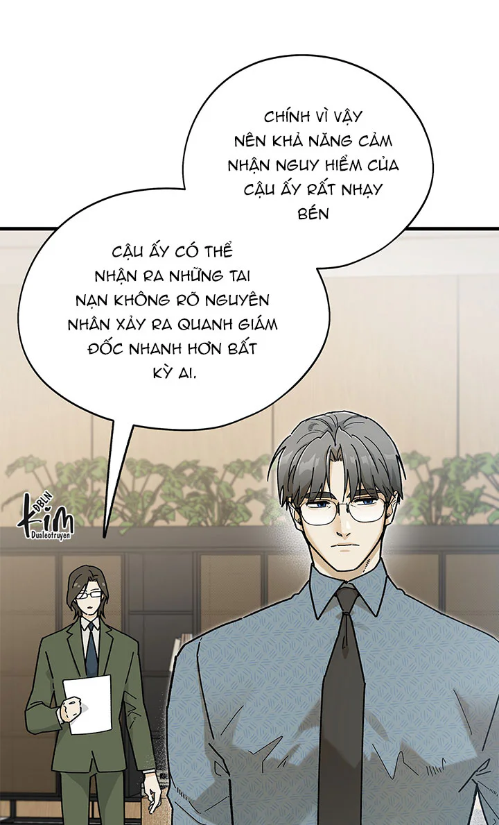 Đọc truyện OFFICE HERO - Chapter 3