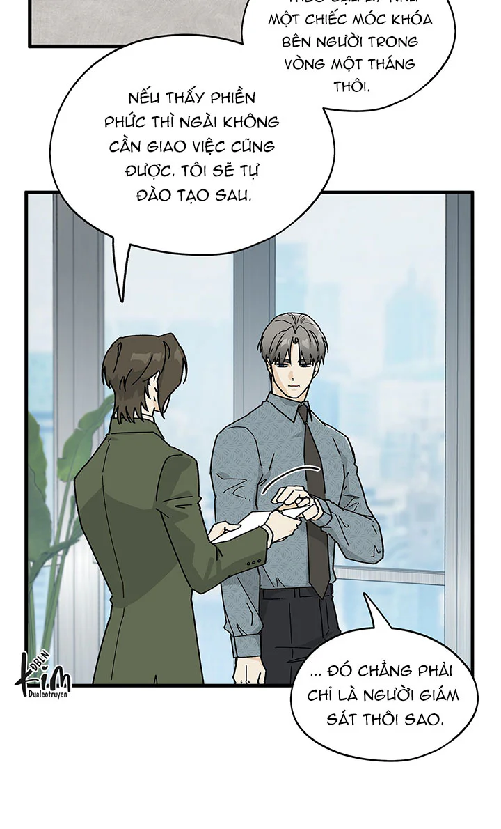 Đọc truyện OFFICE HERO - Chapter 3