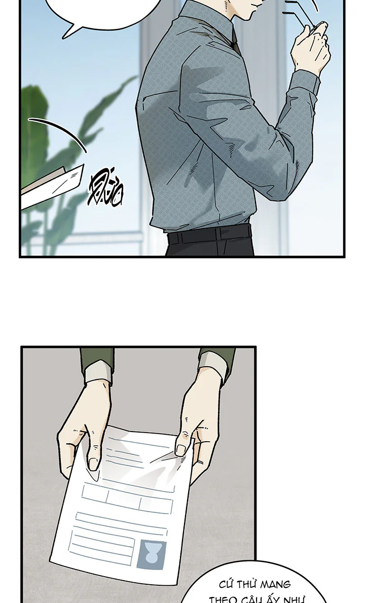 Đọc truyện OFFICE HERO - Chapter 3