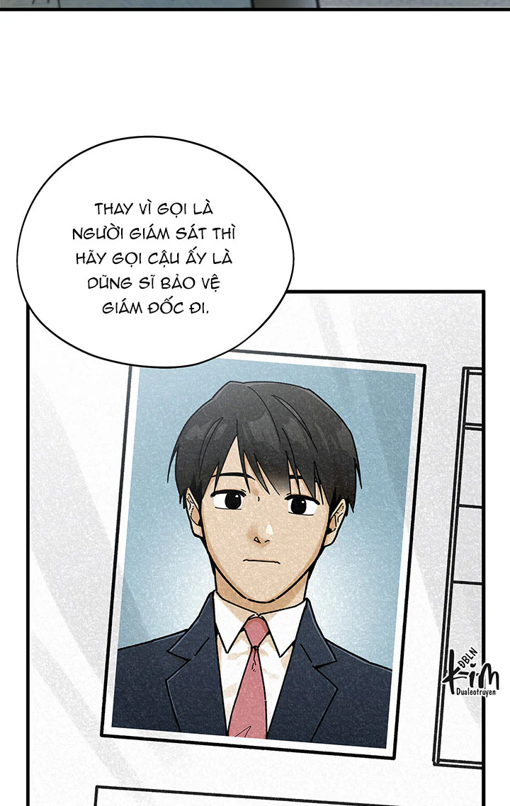 Đọc truyện OFFICE HERO - Chapter 3