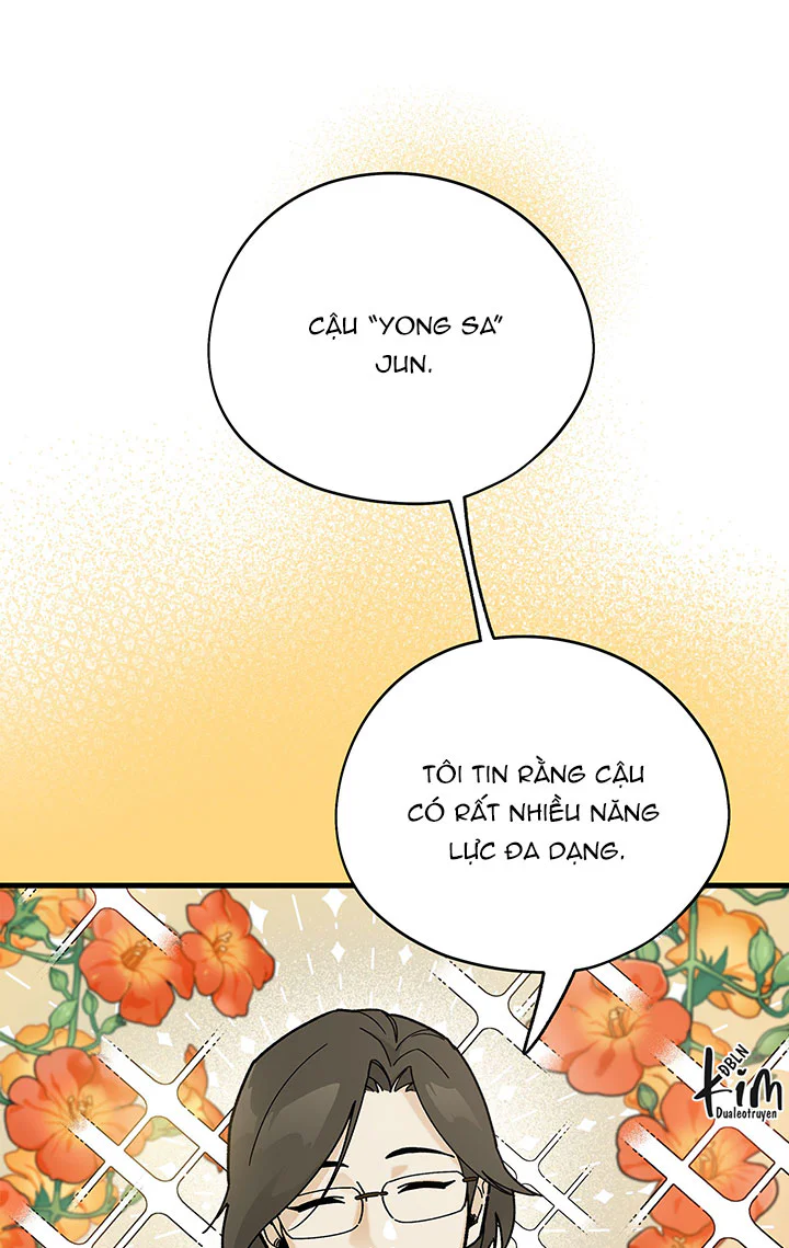 Đọc truyện OFFICE HERO - Chapter 3