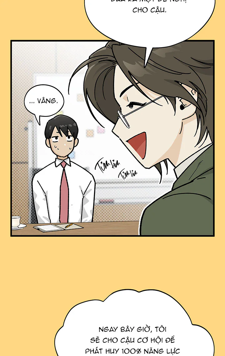 Đọc truyện OFFICE HERO - Chapter 3
