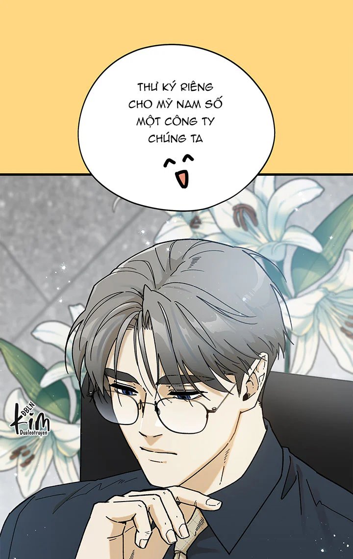 Đọc truyện OFFICE HERO - Chapter 3
