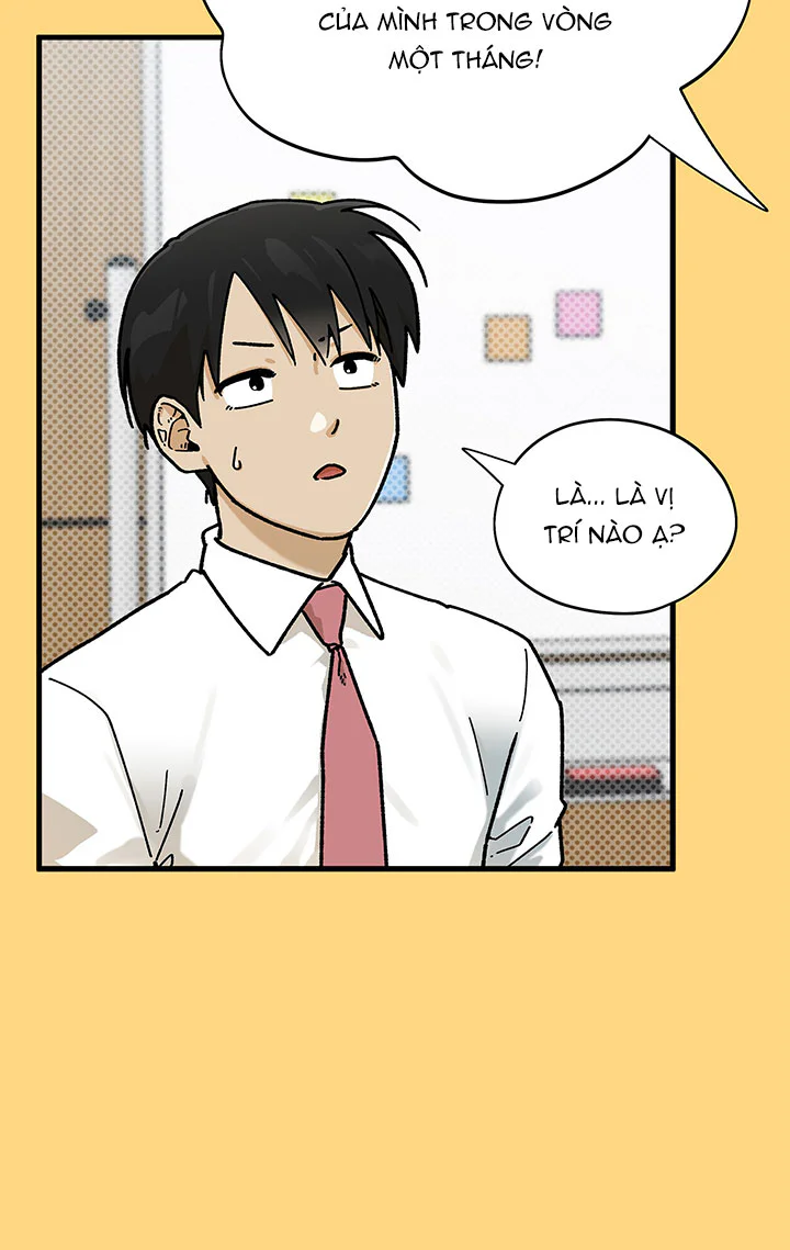 Đọc truyện OFFICE HERO - Chapter 3