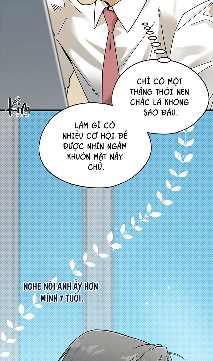Đọc truyện OFFICE HERO - Chapter 3