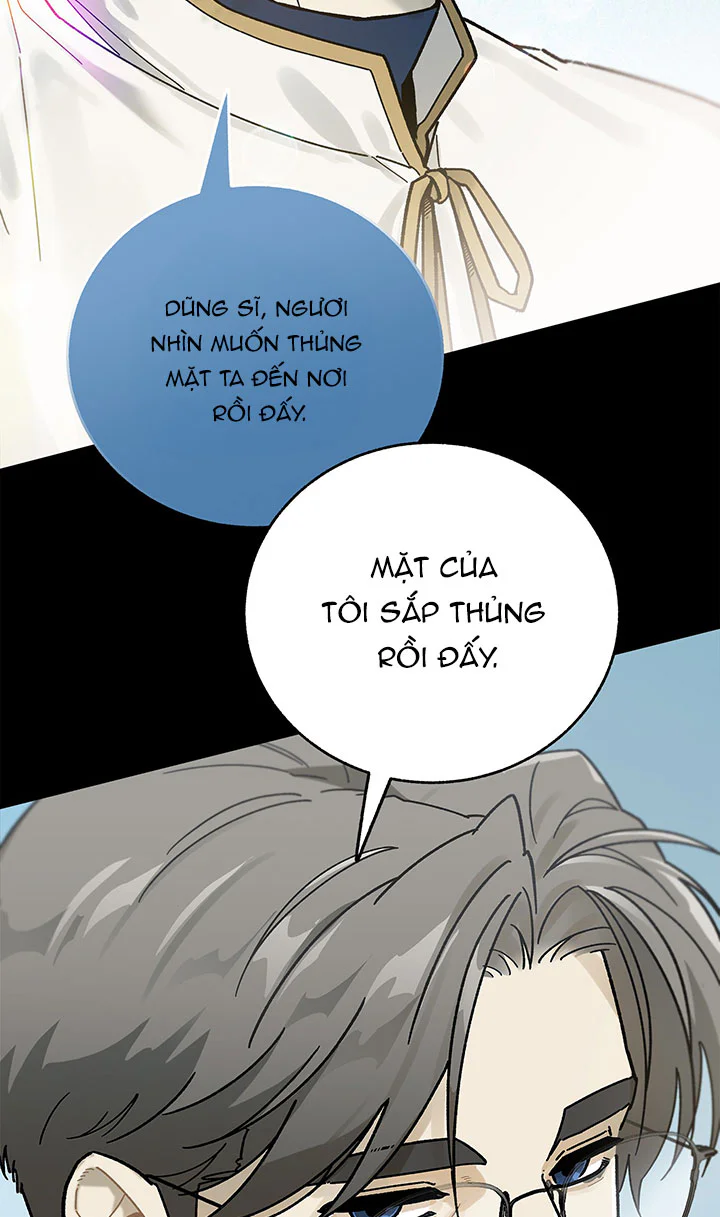 Đọc truyện OFFICE HERO - Chapter 3