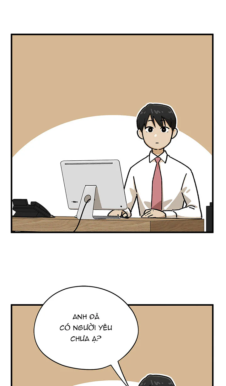 Đọc truyện OFFICE HERO - Chapter 3